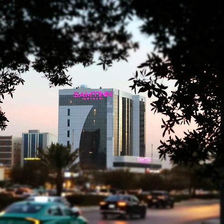 Samt Inn Hotel Riyadh Exteriör bild