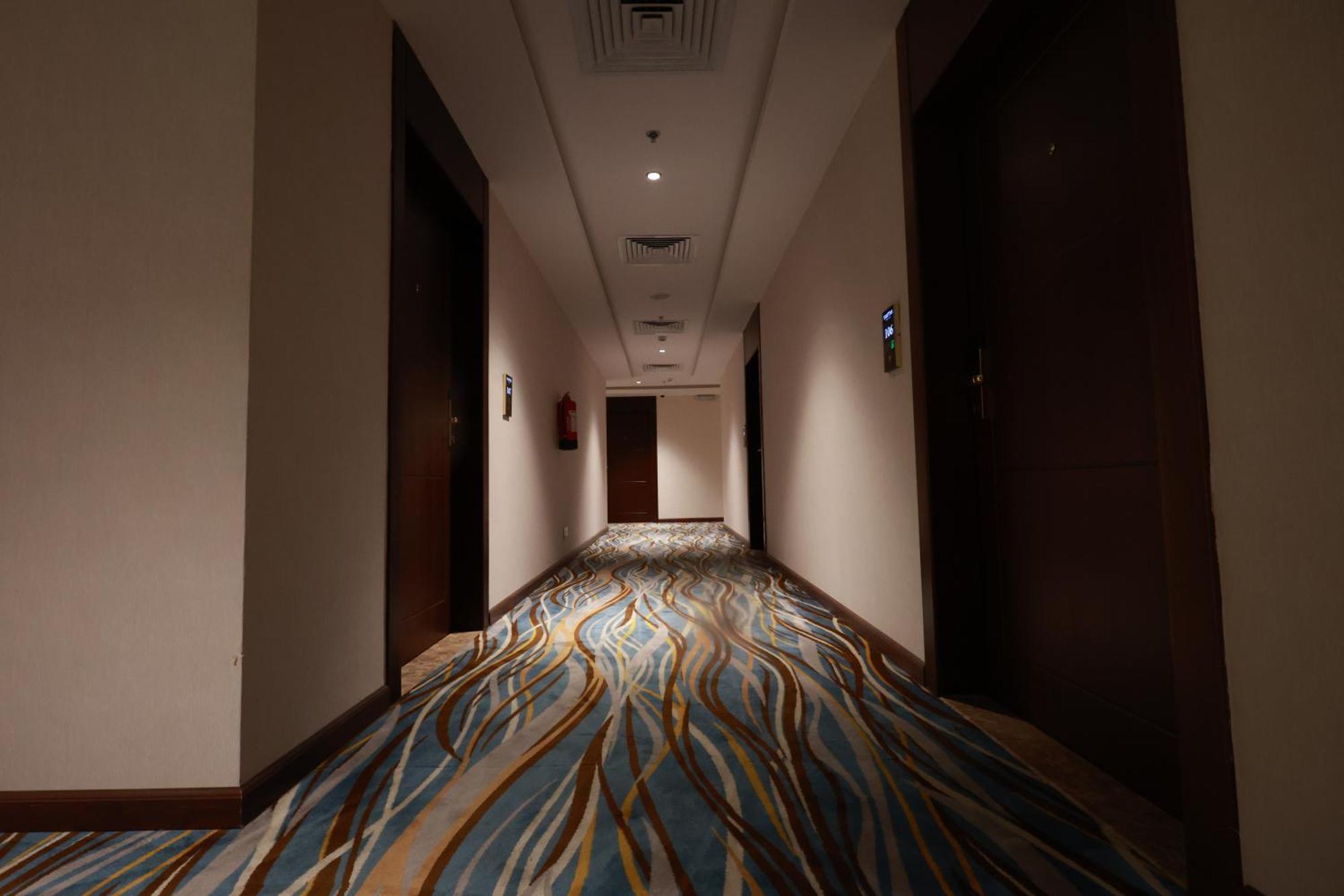 Samt Inn Hotel Riyadh Exteriör bild