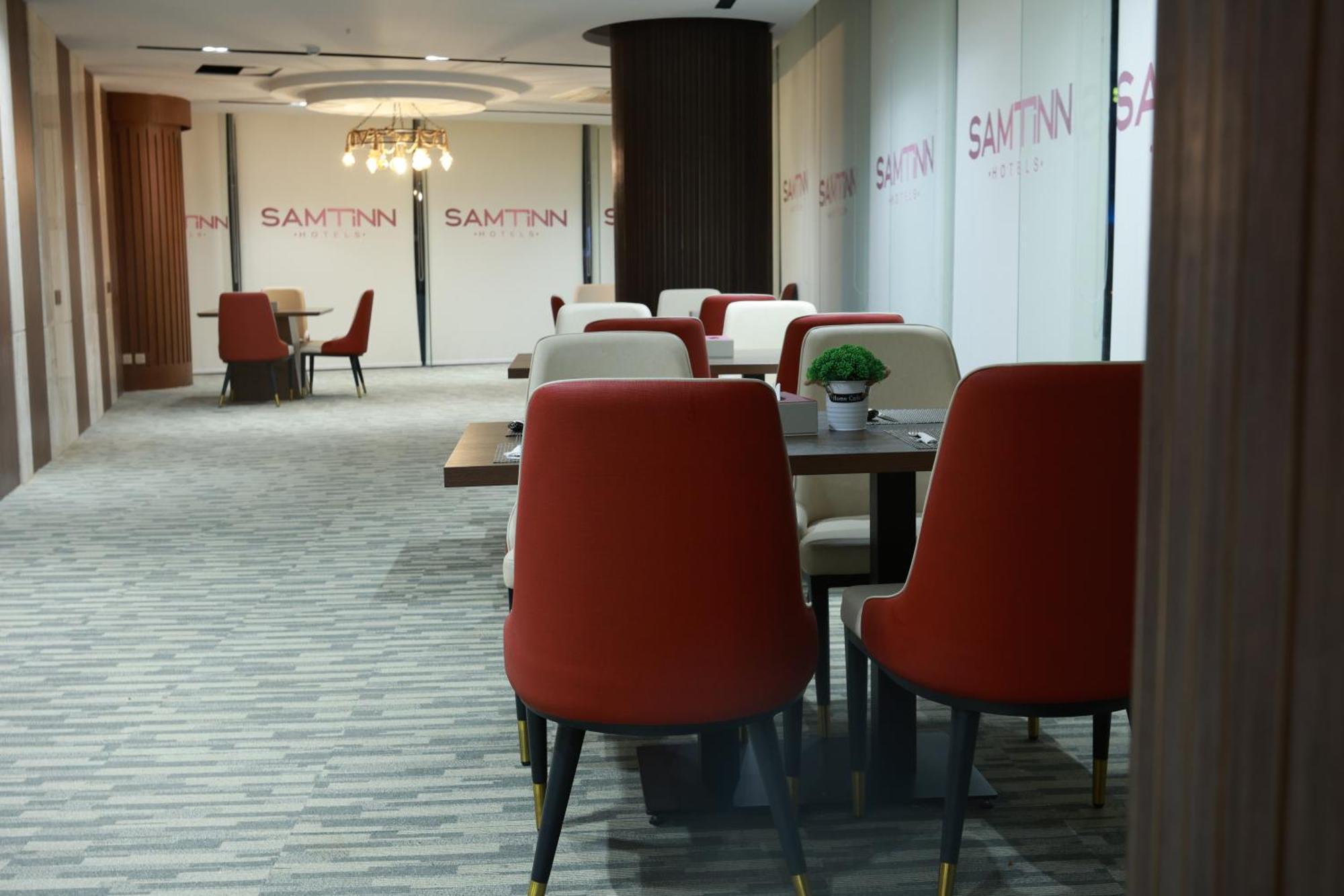 Samt Inn Hotel Riyadh Exteriör bild