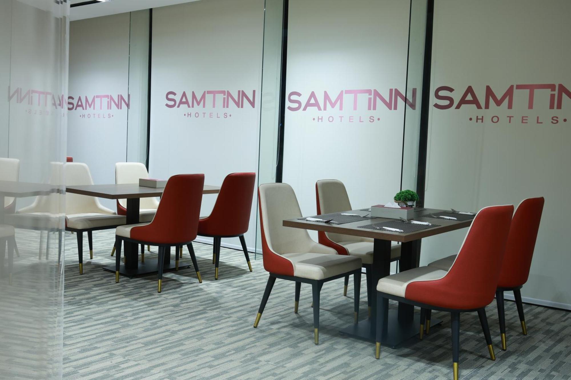 Samt Inn Hotel Riyadh Exteriör bild