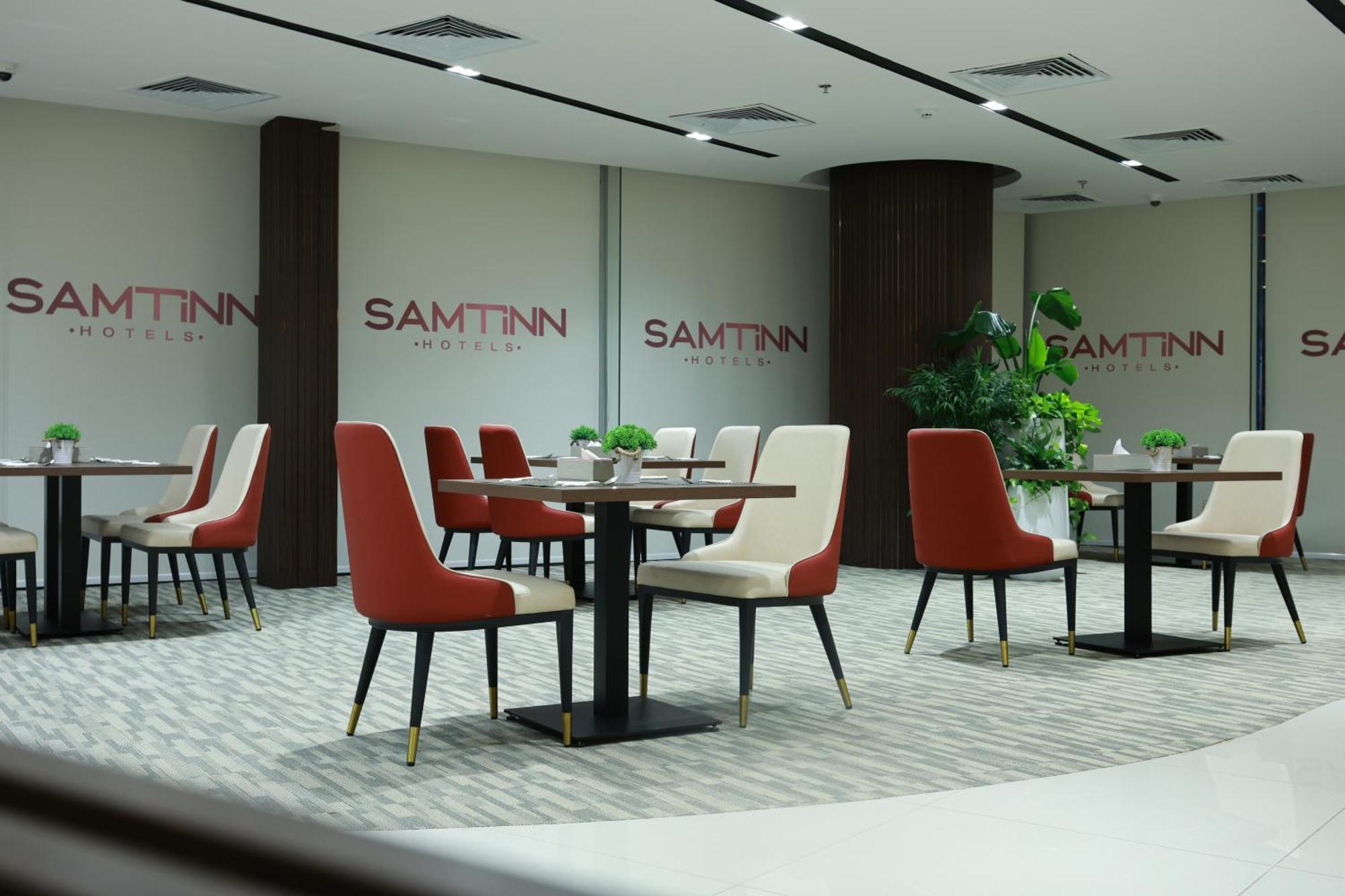 Samt Inn Hotel Riyadh Exteriör bild