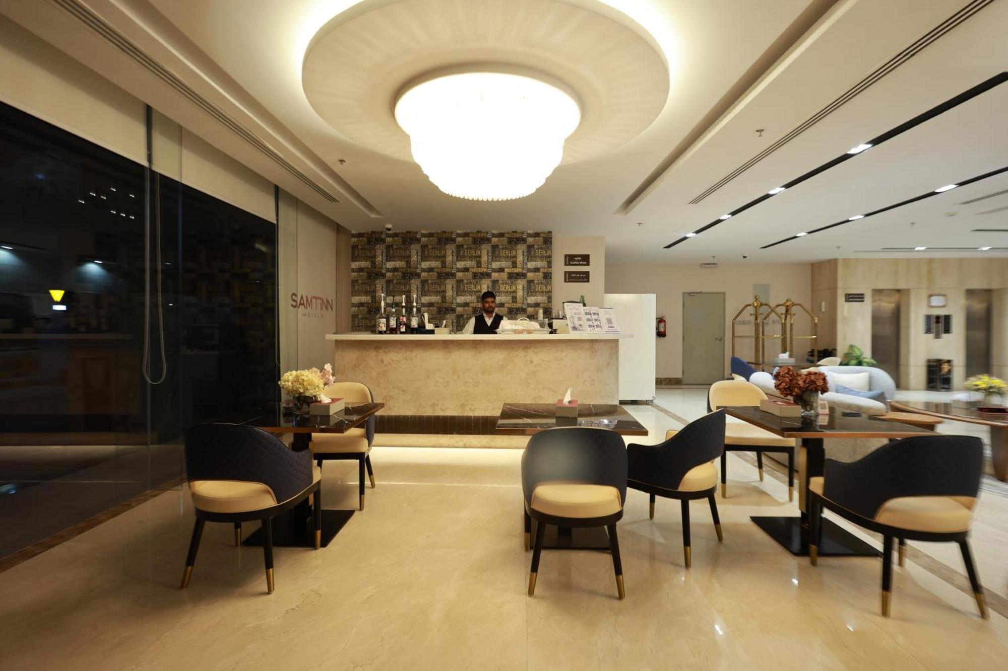 Samt Inn Hotel Riyadh Exteriör bild