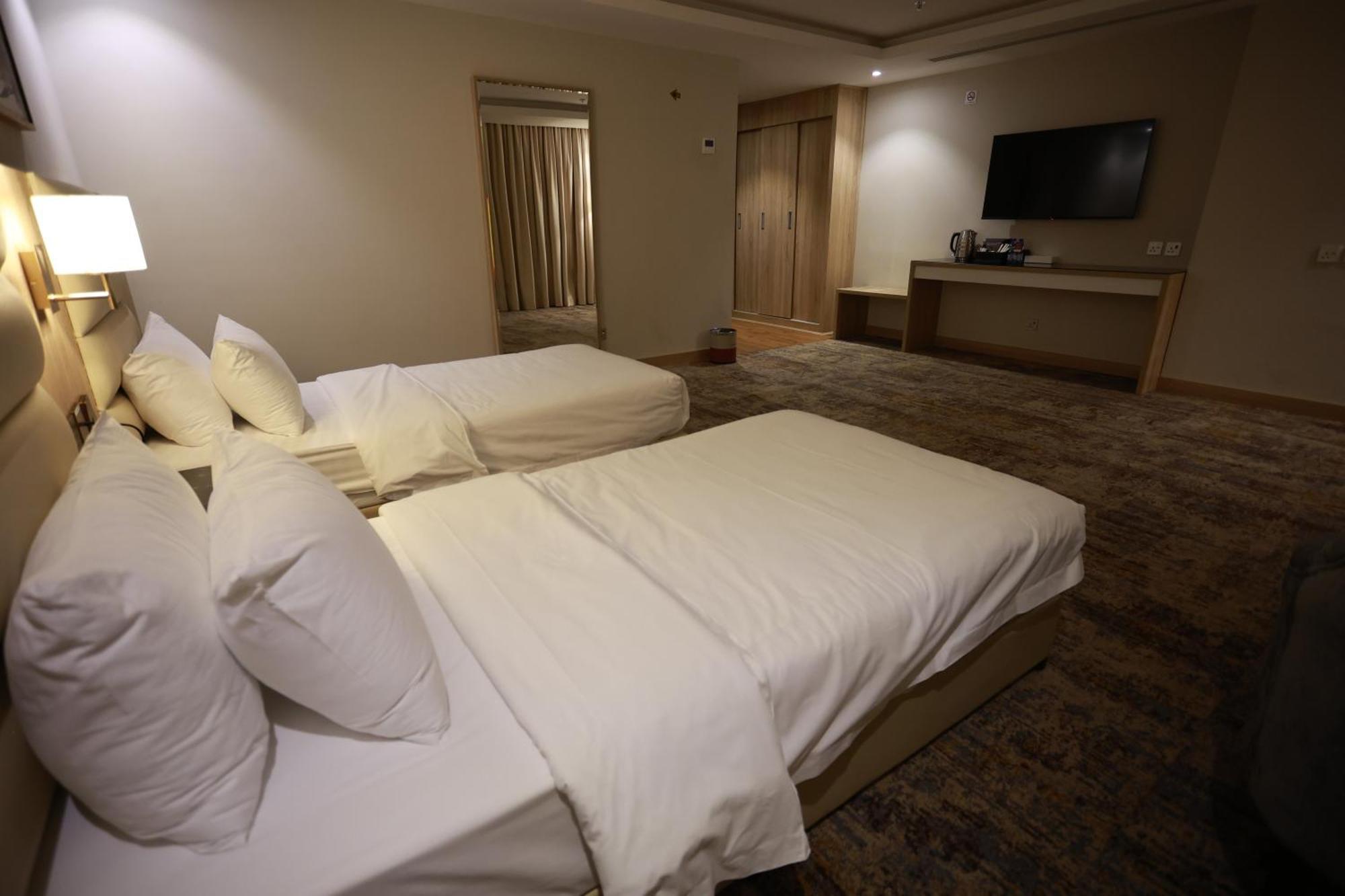 Samt Inn Hotel Riyadh Exteriör bild