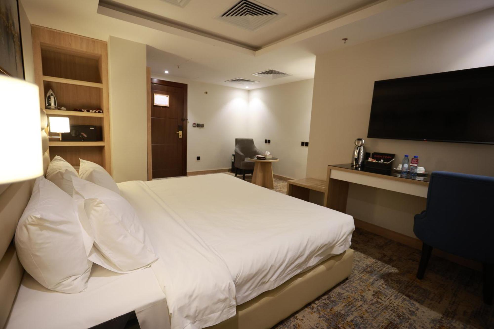 Samt Inn Hotel Riyadh Exteriör bild