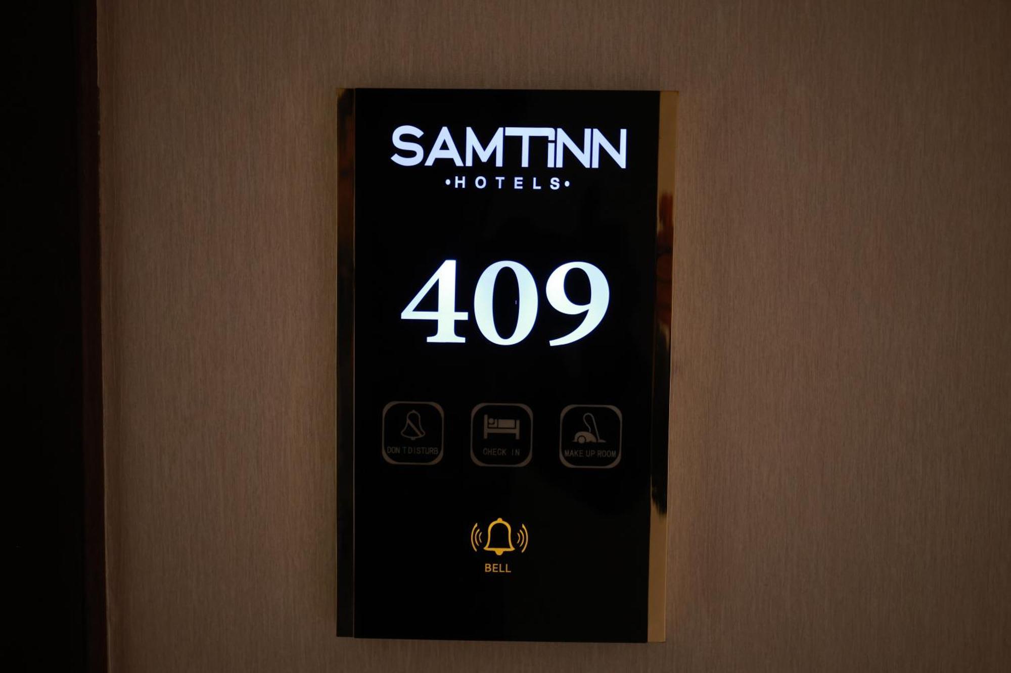 Samt Inn Hotel Riyadh Exteriör bild