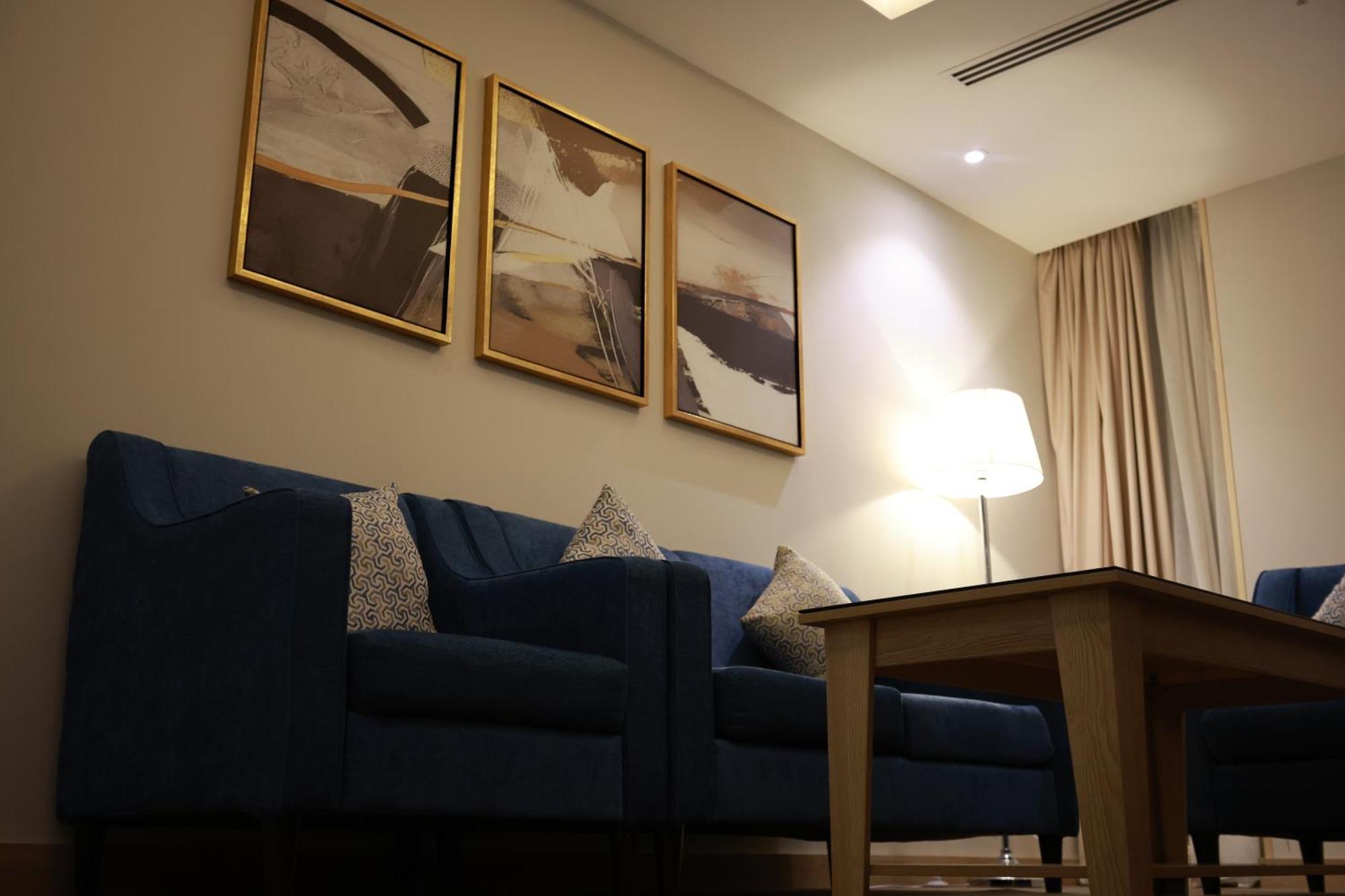Samt Inn Hotel Riyadh Exteriör bild