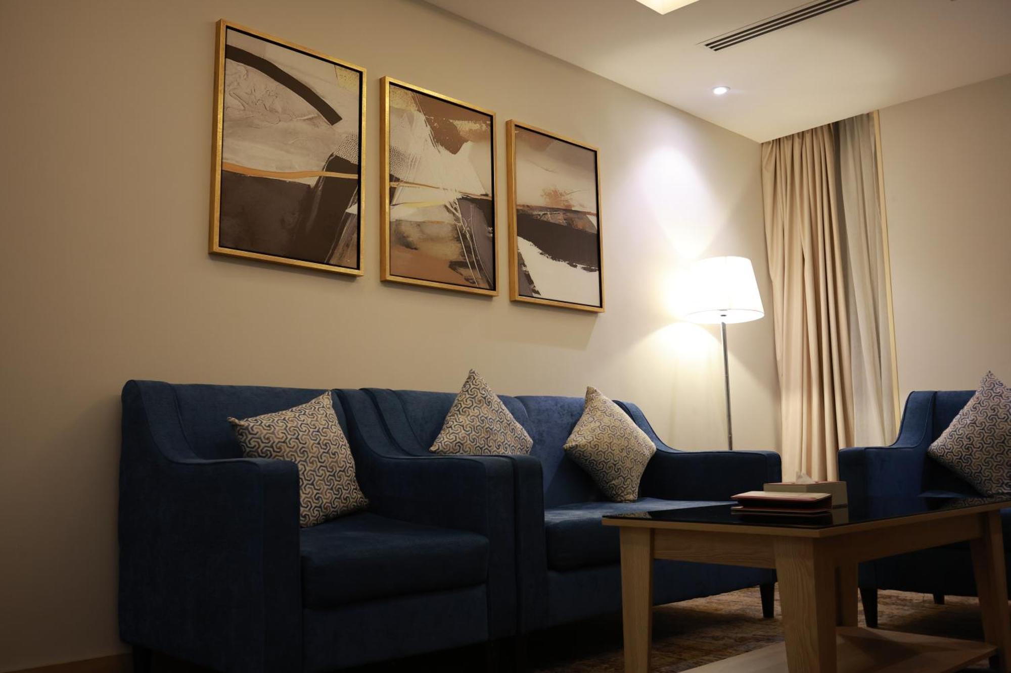 Samt Inn Hotel Riyadh Exteriör bild