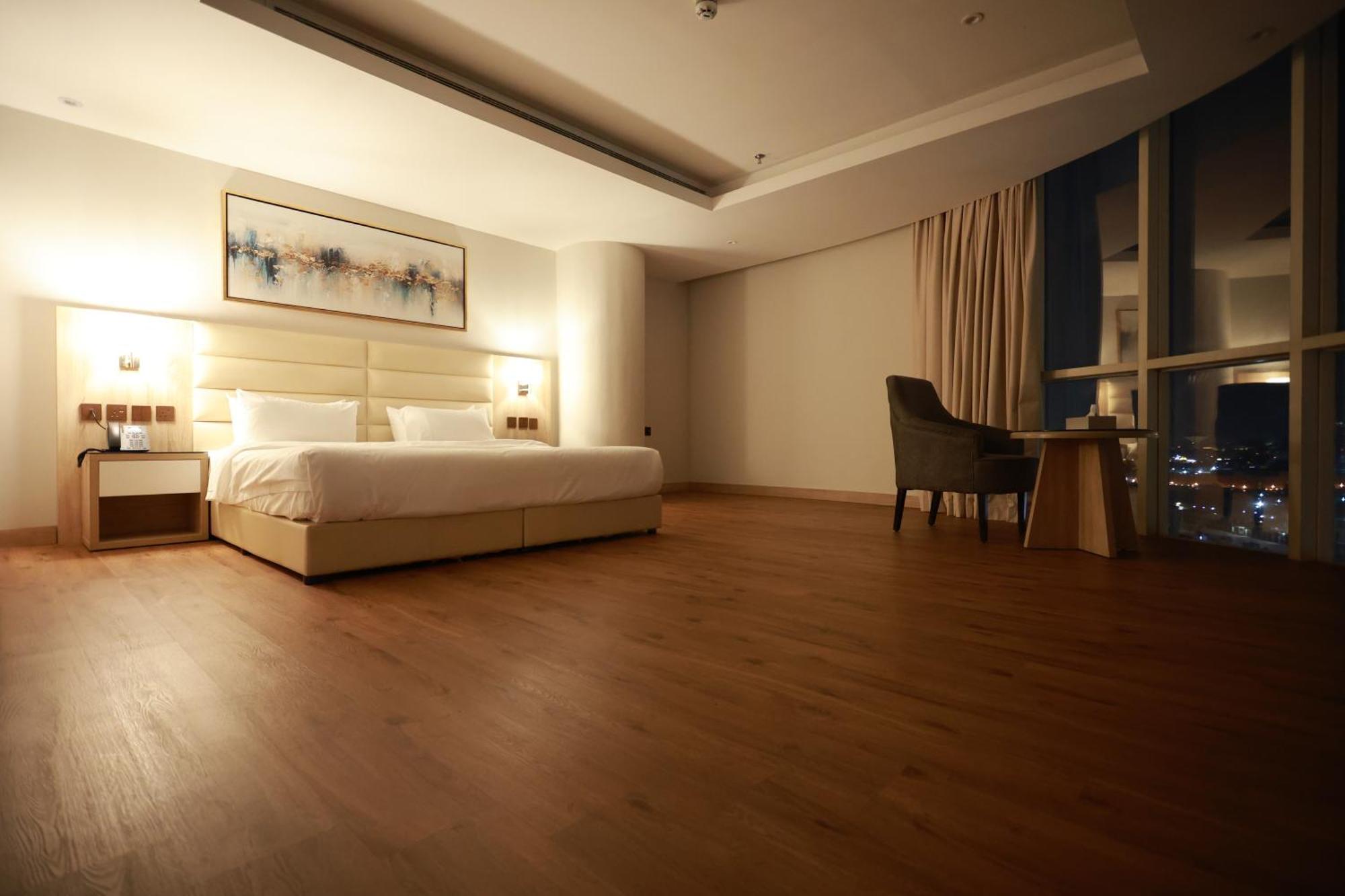 Samt Inn Hotel Riyadh Exteriör bild