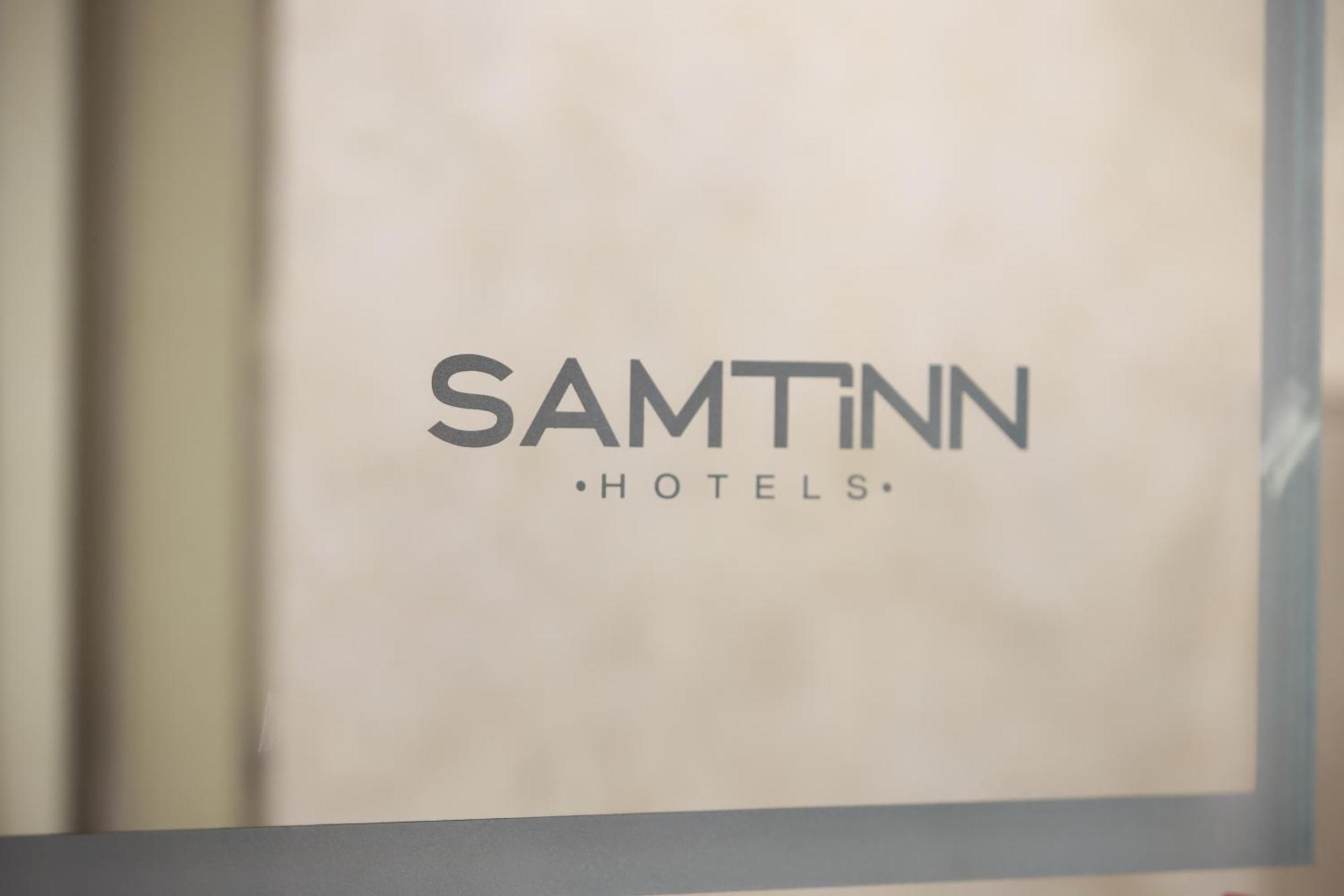 Samt Inn Hotel Riyadh Exteriör bild