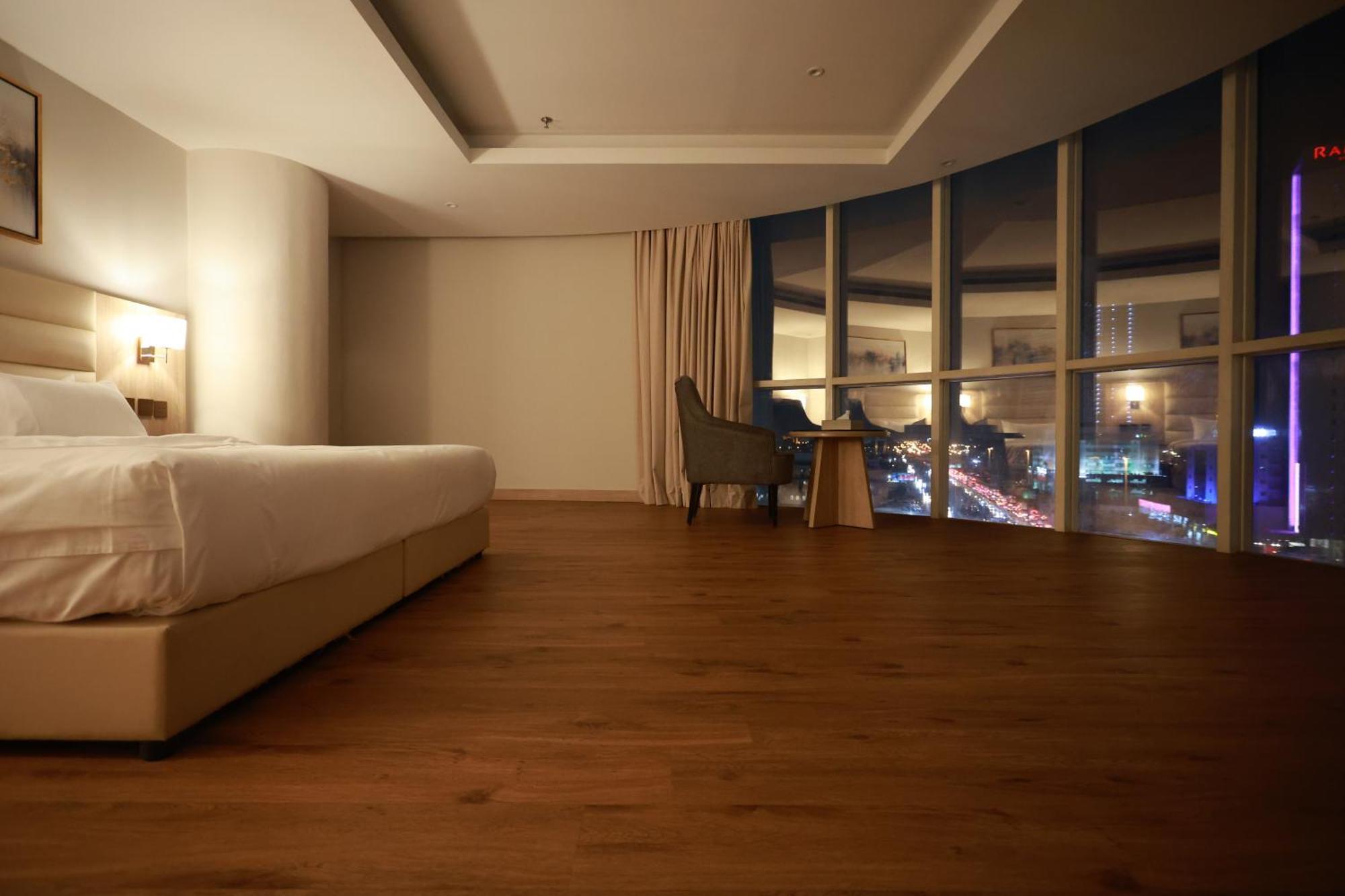 Samt Inn Hotel Riyadh Exteriör bild