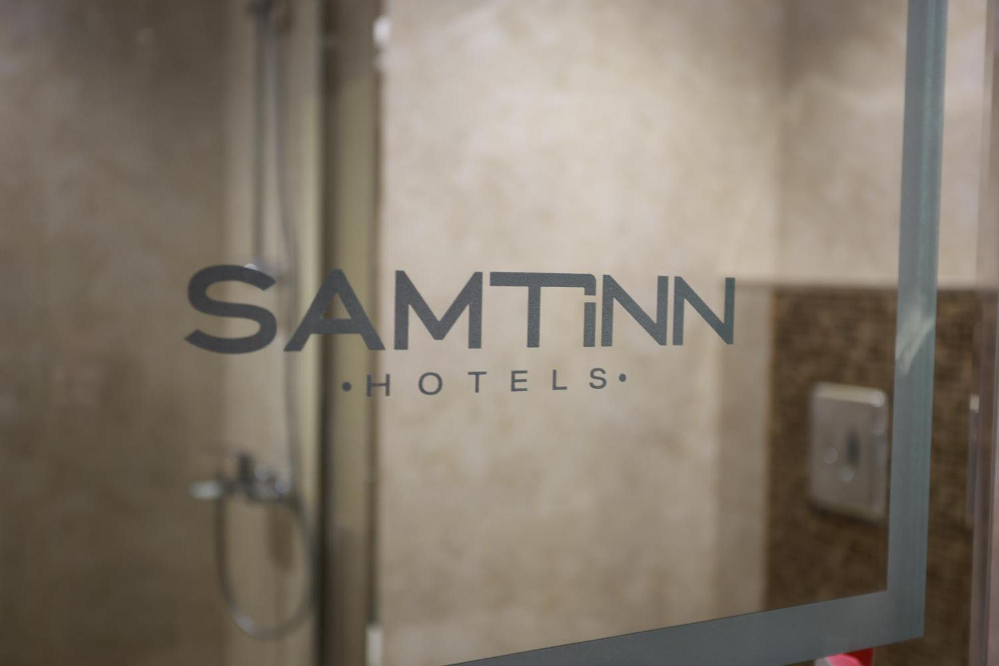 Samt Inn Hotel Riyadh Exteriör bild