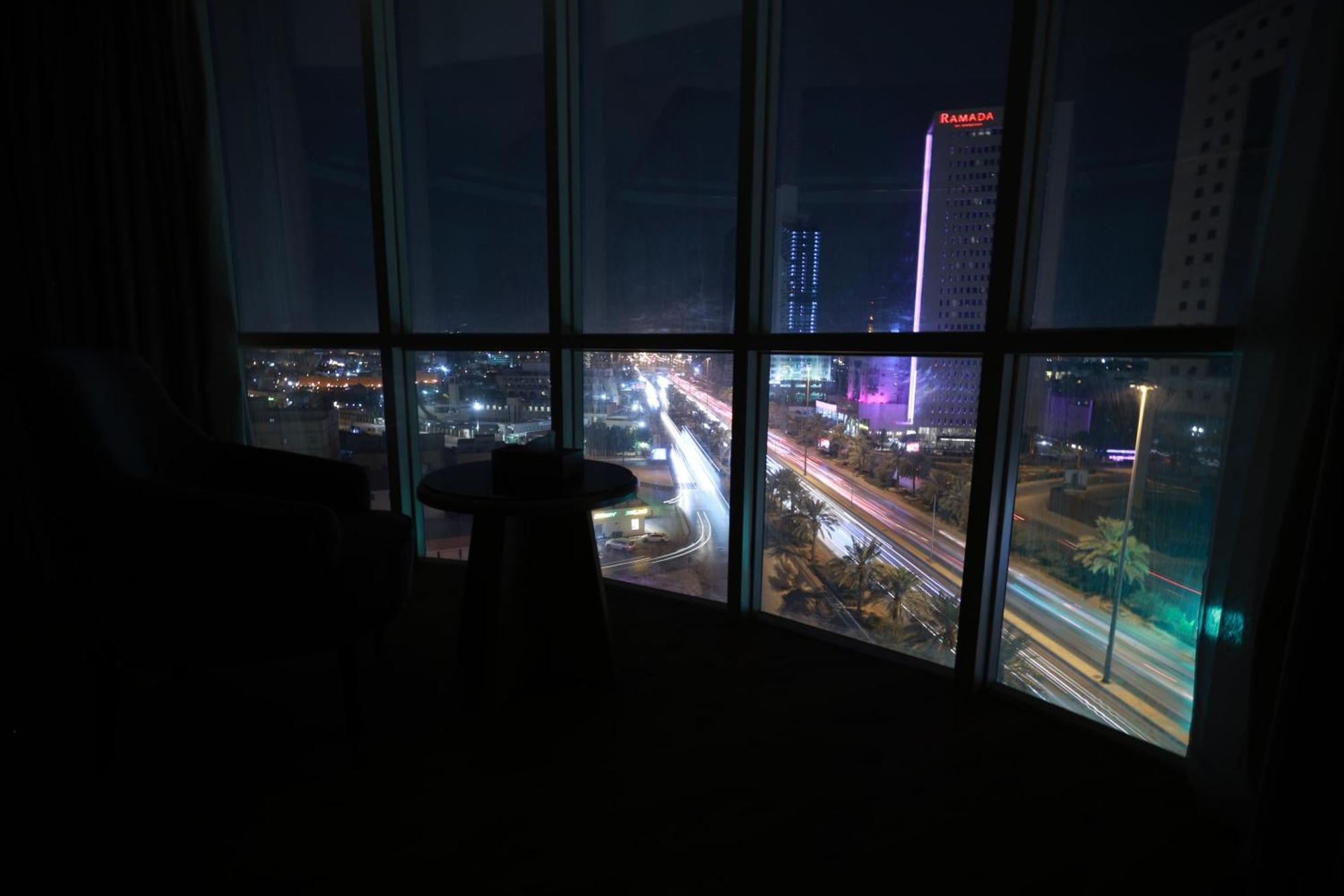Samt Inn Hotel Riyadh Exteriör bild