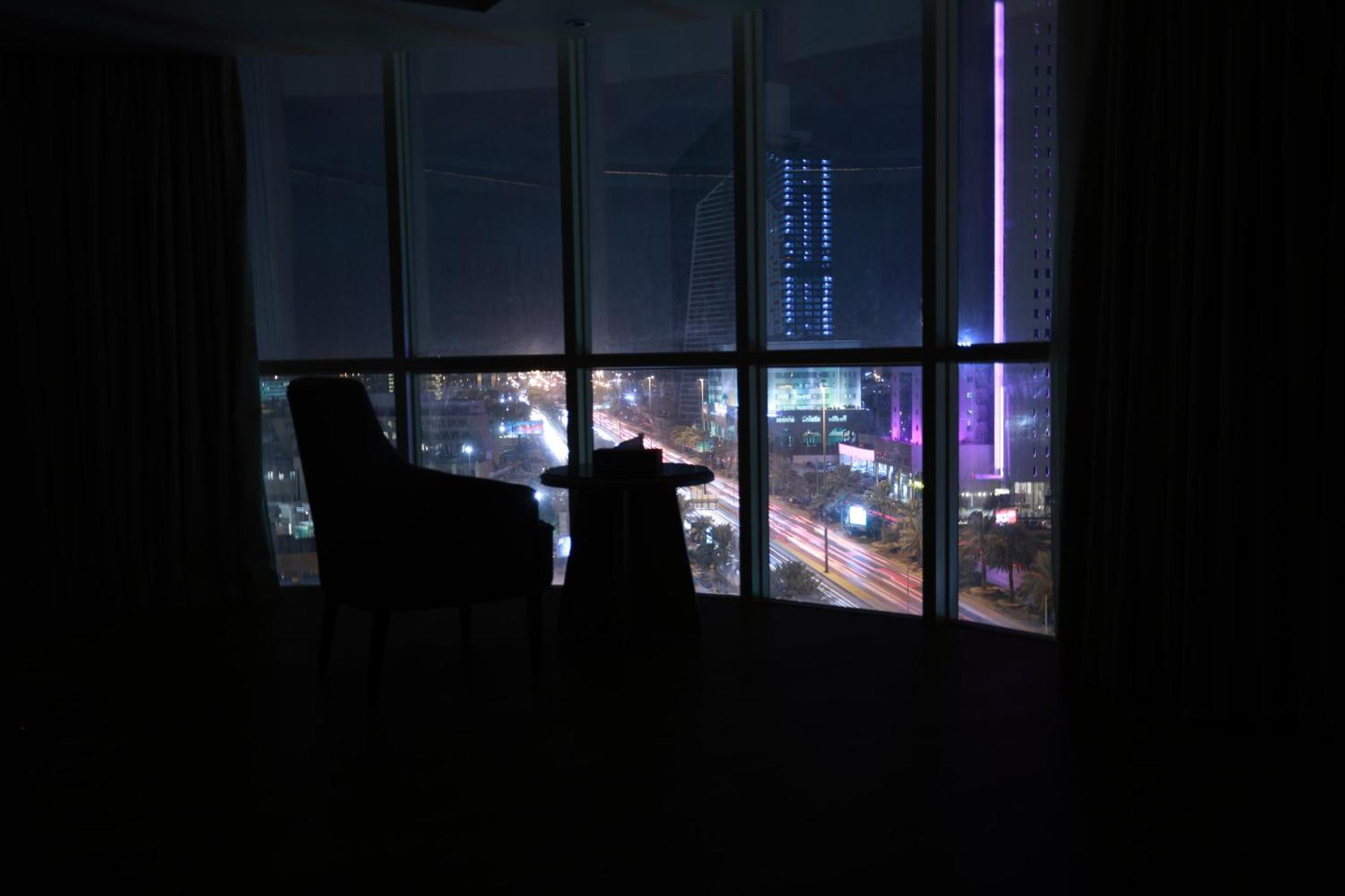 Samt Inn Hotel Riyadh Exteriör bild